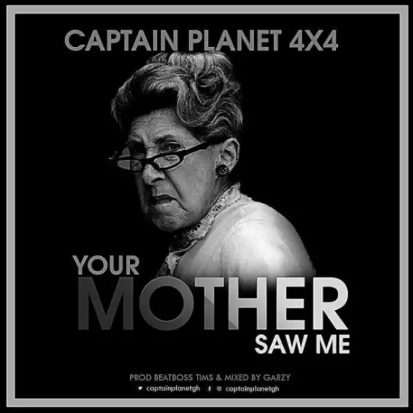Captain Planet (4×4) - Your Mother Saw Me